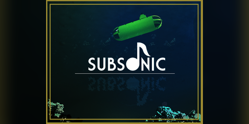 Cover image for Subsonic