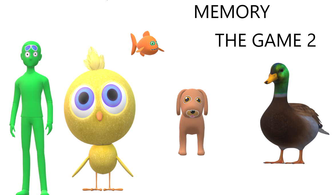 memory the game 2
