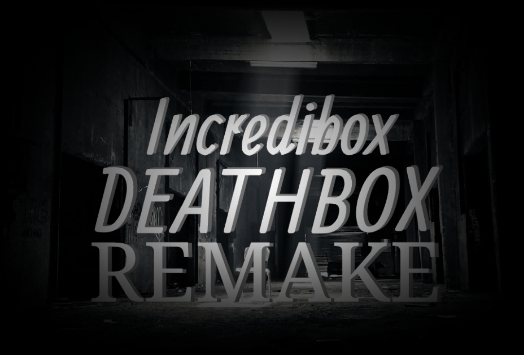 Cover image for Incredibox Deathbox V0 - Death