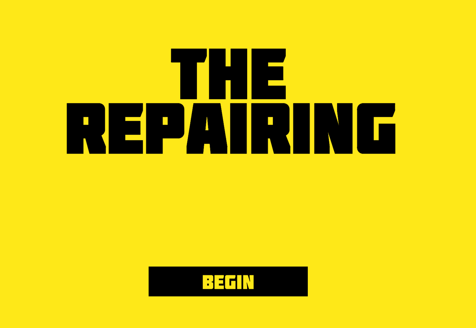 The Repairing