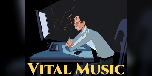 Cover image for Vital Music