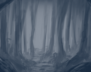 The Forest That Can Never Be Found game screenshot