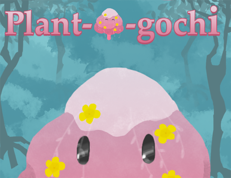 Plant-a-Gochi