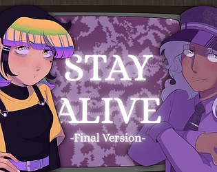 STAY ALIVE V1.0 game screenshot