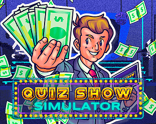 Quiz Show Simulator Demo [Free] [Simulation] [Windows]