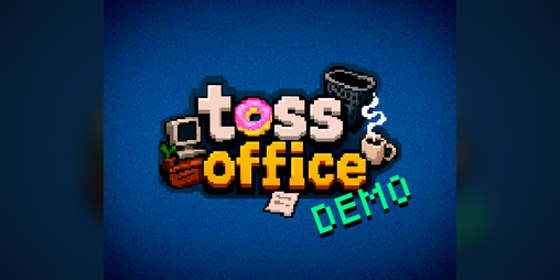 Cover image for Toss Office