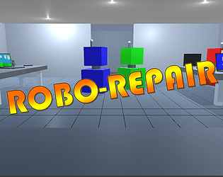 Robo-Repair