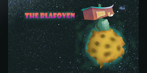 Cover image for THE BLAFOVEN