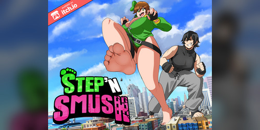 Cover image for Step 'N Smush [Playtest]