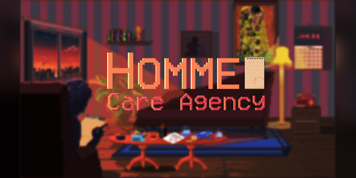 Cover image for Homme Care Agency