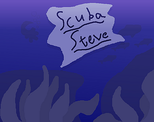 SCUBA STEVE [Free] [Educational] [Windows]