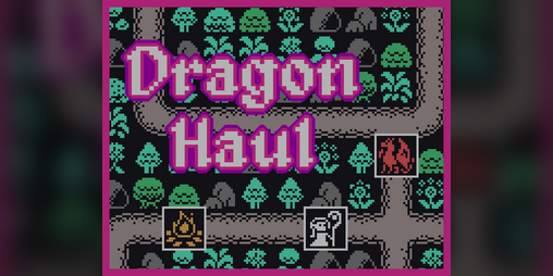 Cover image for Dragonhaul