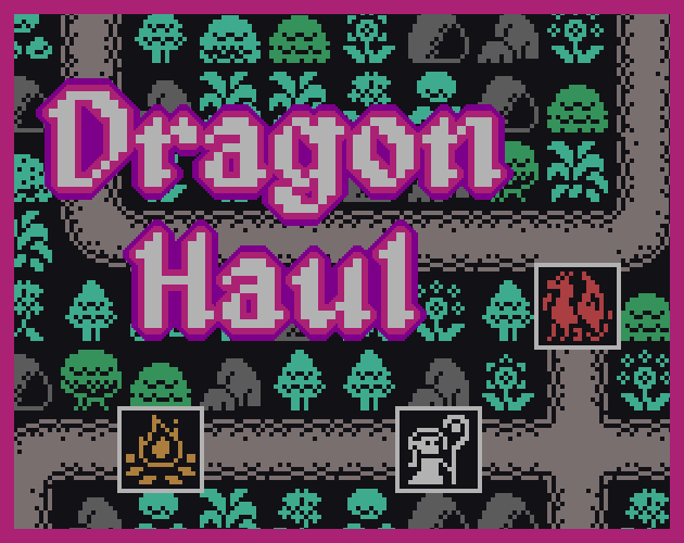 Cover image for Dragonhaul