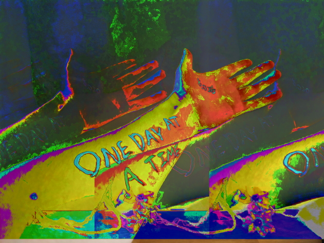 Cover image for One Day At A Time