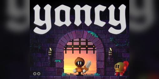 Cover image for YANCY