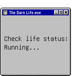 The Darn Life.exe