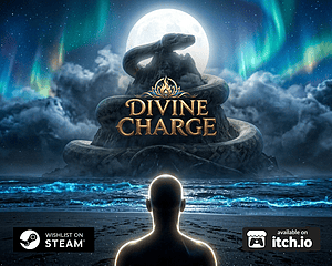 Divine Charge cover
