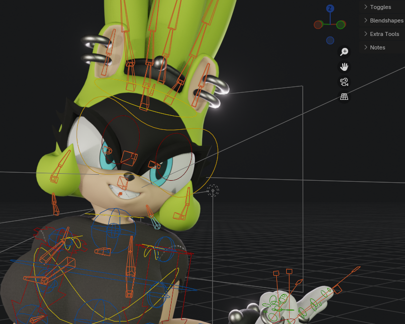 Blender Surge
