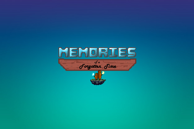 Memories of a Forgotten Time