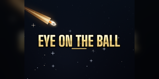 Cover image for Eye On The Ball Demo/Playtest