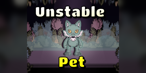 Cover image for Unstable Pet