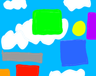 Player VS. Level [Free] [Platformer]