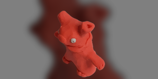 Cover image for Splodge