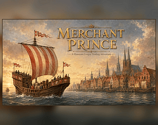 Merchant Prince [Free] [Strategy]