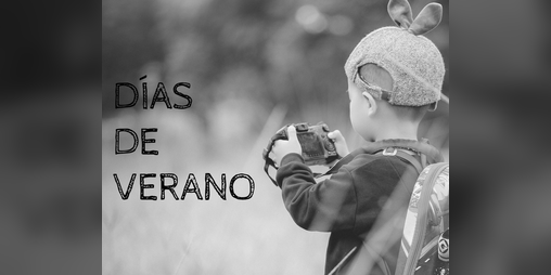Cover image for Días de Verano