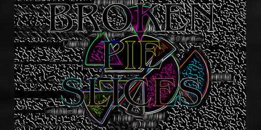 Cover image for BrokenPieSlices