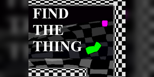 Cover image for Find The Thing