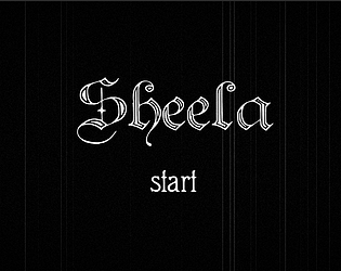 Sheela game screenshot