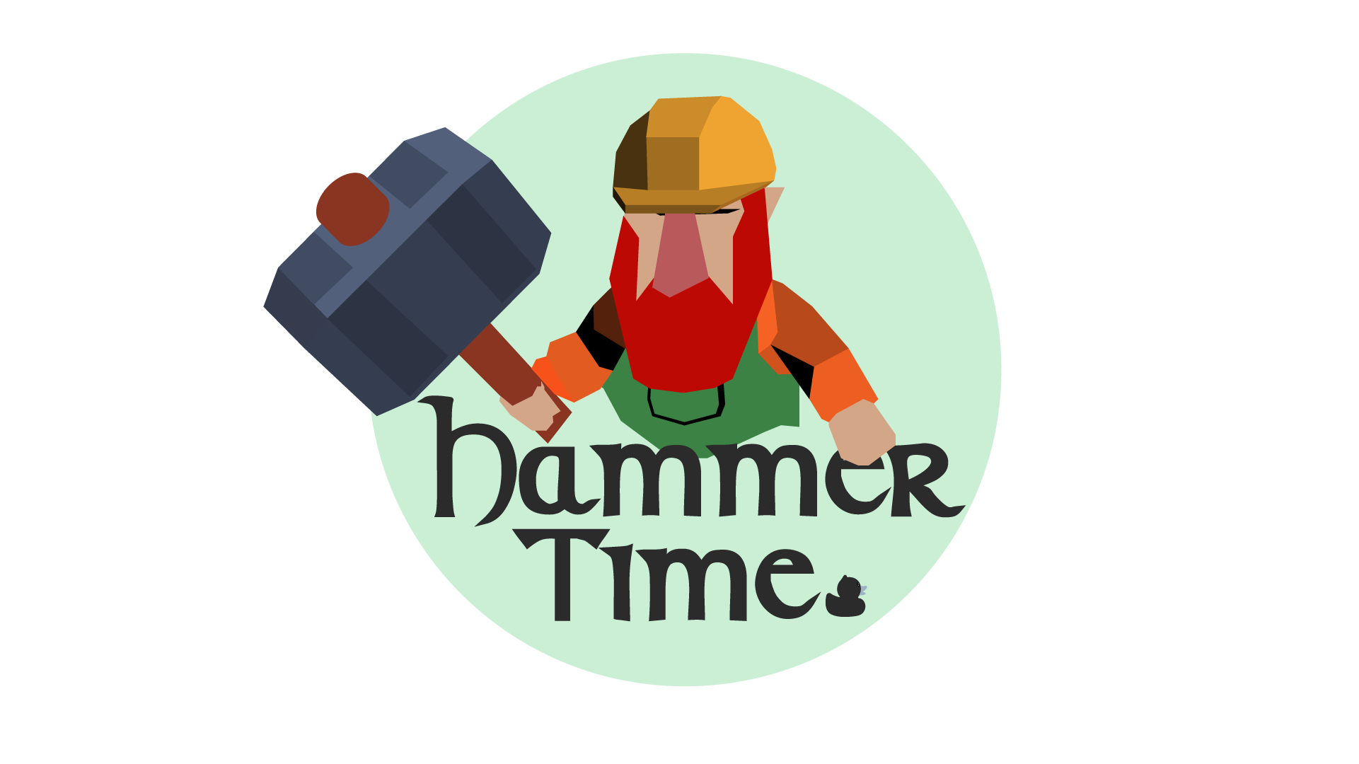 Cover image for Hammer Time