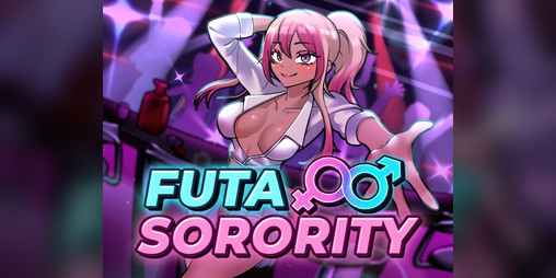 Cover image for Futa Sorority
