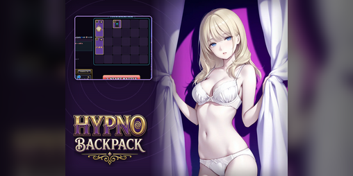 Cover image for Hypno Backpack