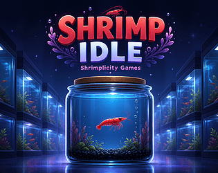 Shrimp Idle