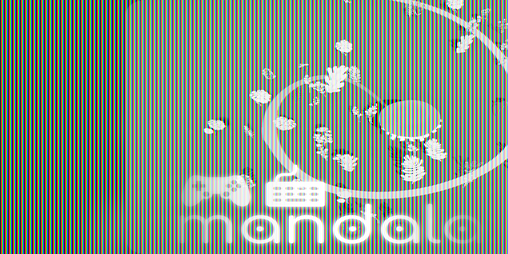 Cover image for mandala