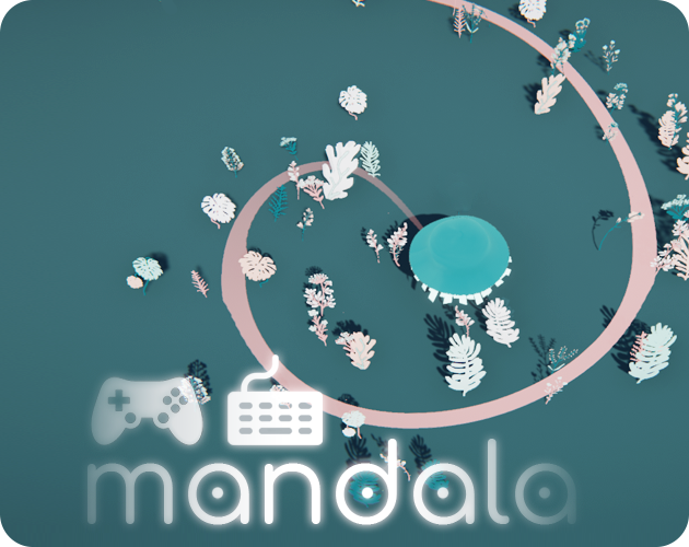 Cover image for mandala