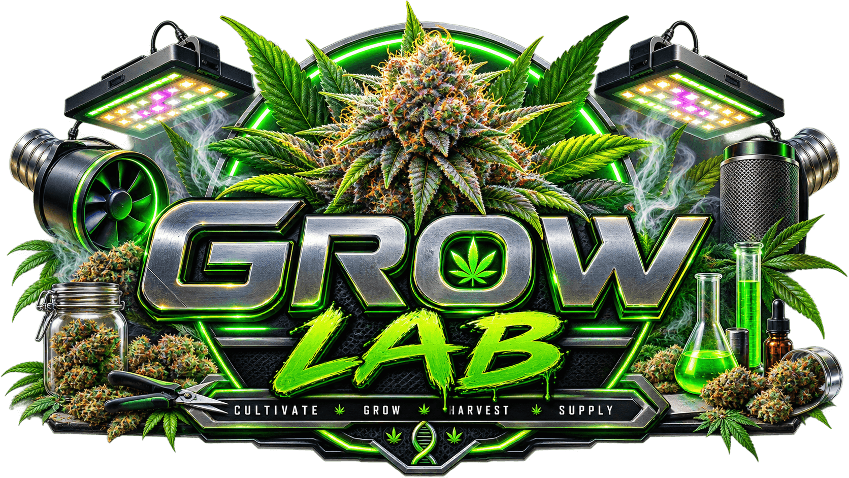 GROW LAB