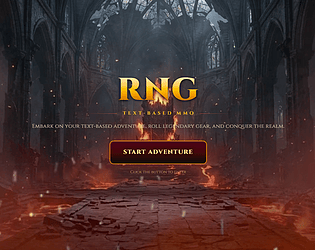 RNG-Text-Based-MMO