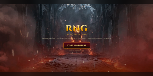 Cover image for RNG-Text-Based-MMO