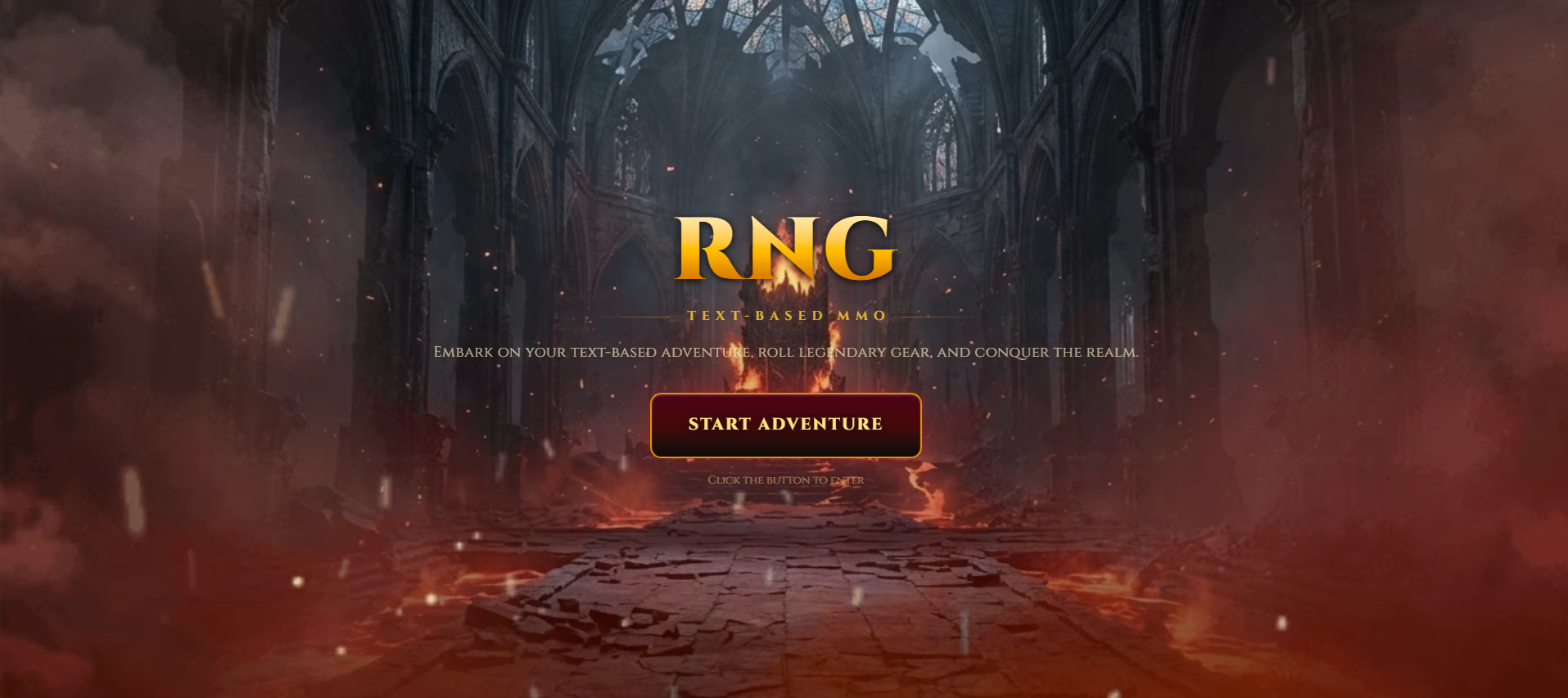 Cover image for RNG-Text-Based-MMO