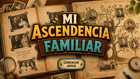 Mi ascendencia familiar