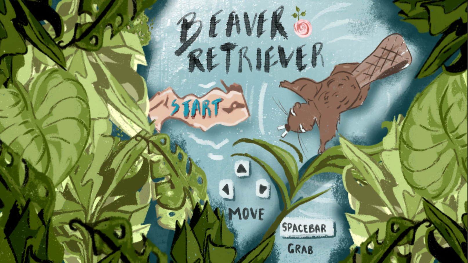 Beaver Retriever