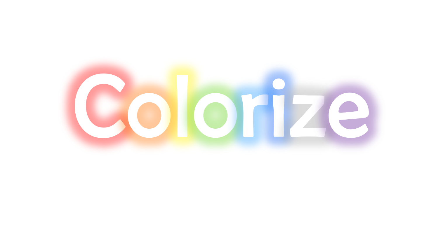 Colorize by SSibai