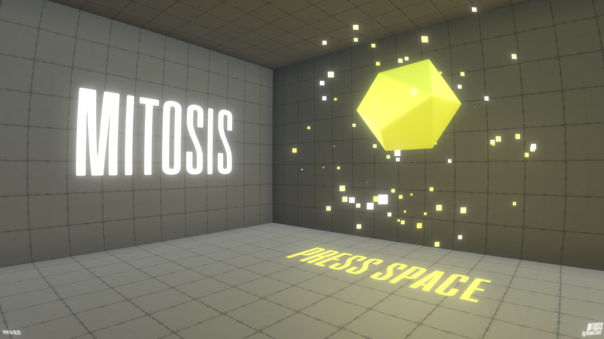 Cover image for Mitosis Project