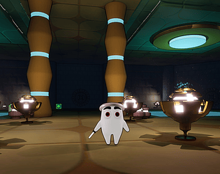 The Spectrum game screenshot