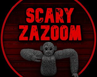 Scary ZaZoom game screenshot