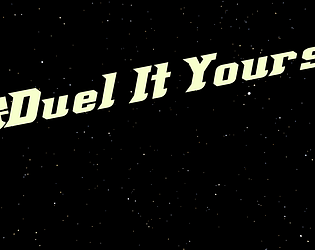 Duel It Yourself