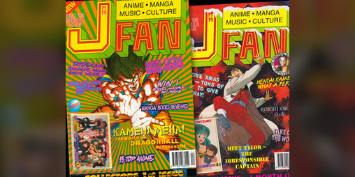 Cover image for J-Fan
